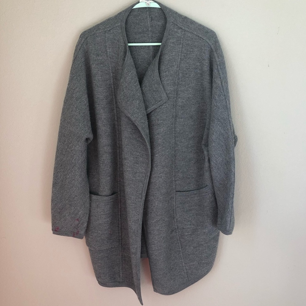 Madewell // Car Coat